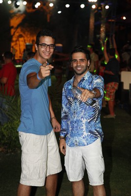 All White Night - Bob sinclar night @ C flow